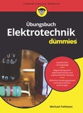 Cover: &Uuml;bungsbuch Elektrotechnik f&uuml;r Dummies - Wiley-VCH