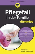 Cover: Pflegefall in der Familie f&uuml;r Dummies - Wiley-VCH