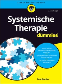 Abbildung von: Systemische Therapie für Dummies - Wiley-VCH