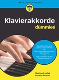 Cover: Klavierakkorde f&uuml;r Dummies - Wiley-VCH
