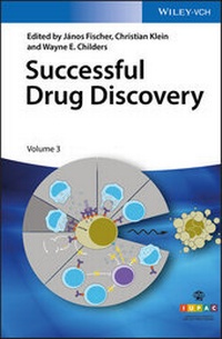 Abbildung von: Successful Drug Discovery - Wiley-VCH
