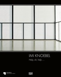 Cover: Imi Knoebel - Hatje Cantz Verlag