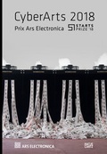 Cover: CyberArts 2018 - Hatje Cantz Verlag