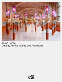 Enlarge image Cover: Jorge Pardo - Hatje Cantz Verlag