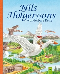 Abbildung von: Nils Holgerssons wunderbare Reise - Schwager & Steinlein Verlag