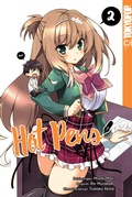 Cover: Hot Pens - Band 2 - TOKYOPOP GmbH