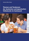 Cover: Themen und Tendenzen der deutschen und  japanischen Volkskunde im Austausch - Waxmann Verlag GmbH