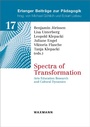 Cover: Spectra of Transformation - Waxmann Verlag GmbH