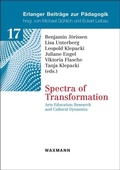 Cover: Spectra of Transformation - Waxmann