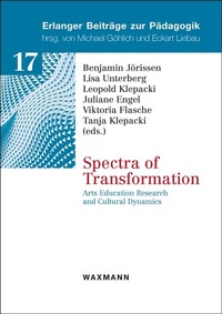 Enlarge image Cover: Spectra of Transformation - Waxmann