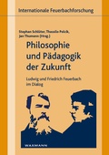 Cover: Philosophie und P&auml;dagogik der Zukunft - Waxmann Verlag GmbH
