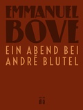 Cover: Ein Abend bei Andr&eacute; Blutel - Edition di&aacute; Bln