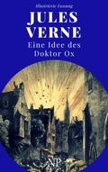 Cover: Eine Idee des Doktor Ox - Null Papier Verlag