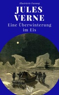 Cover: Eine &Uuml;berwinterung im Eis - Null Papier Verlag