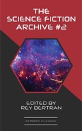 Cover: The Science Fiction Archive #2 - Aeterna Classics