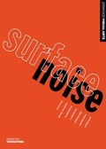 Cover: Surface Noise - Jerwood Visual Arts