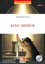 Cover: Helbling Readers Red Series, Level 1 / King Arthur, mit 1 Audio-CD - Helbling