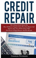 Cover: Credit Repair - My eBook