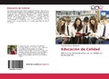 Bild: Educaci&oacute;n de Calidad - Editorial Acad&eacute;mica Espa&ntilde;ola
