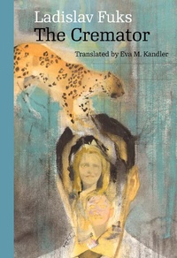 Enlarge image Cover: Cremator - Karolinum Press