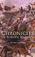 Cover: Chronicles of Border Warfare - Madison & Adams Press