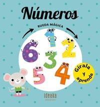 Enlarge image Cover: Números - Editorial Luis Vives (Edelvives)