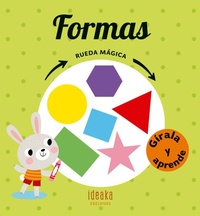 Enlarge image Cover: Formas - Editorial Luis Vives (Edelvives)