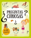 Cover: Preguntas curiosas - Editorial Luis Vives (Edelvives)