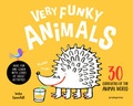 Cover: Very Funky Animals - promopress