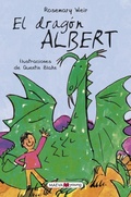 Cover: El drag&oacute;n Albert - Maeva Ediciones