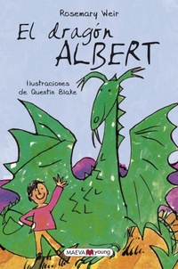 Enlarge image Cover: El dragón Albert - Maeva Ediciones