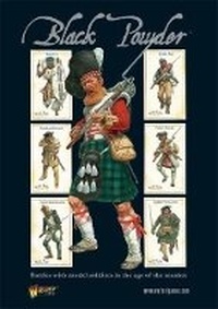 Enlarge image Cover: Black Powder - Warlord Games
