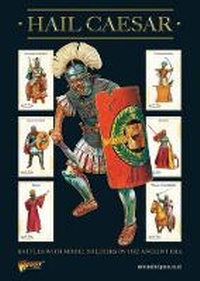 Enlarge image Cover: Hail Caesar - Warlord Games
