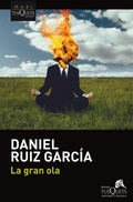 Cover: La gran ola - Tusquets Editores