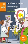 Cover: Un d&iacute;a en el museo - Fundaci&oacute;n Santa Mar&iacute;a-Ediciones SM