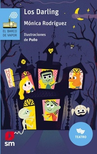Enlarge image Cover: Los Darling - Fundación Santa María-Ediciones SM