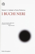 Cover: I buchi neri - Nuovi saggi Bollati Boringhieri;Bollati Boringhieri