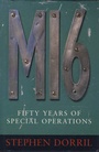 Cover: MI6 - Fourth Estate Ltd