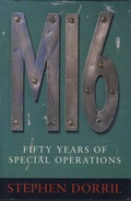 Cover: MI6 - Fourth Estate Ltd