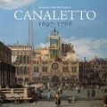 Cover: Canaletto 1697-1768 - Silvana