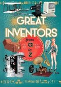 Cover: Great Inventors from A to Z - White Star