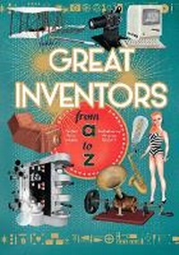 Enlarge image Cover: Great Inventors from A to Z - White Star