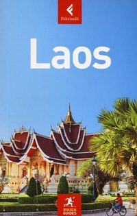 Abbildung von: Laos - Rough Guides;Feltrinelli