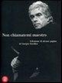 Abbildung von: Non chiamatemi maestro - Musica e spettacolo;Skira