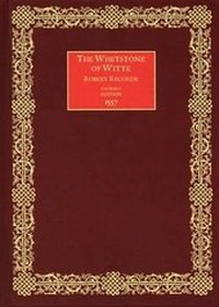 Abbildung von: The Whetstone of Witte - TGR Renascent Books