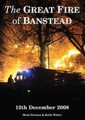 Cover: The Great Fire of Banstead - Mark Davison