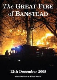 Enlarge image Cover: The Great Fire of Banstead - Mark Davison
