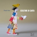 Cover: Sculture di carta - Quaderni per crescere;Edizioni Artebambini