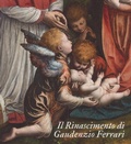 Cover: Il Rinascimento di Gaudenzio Ferrari. Catalogo della mostra (Novara-Vercelli-Varallo Sesia, 24 marzo-1 luglio 2018) - Officina Libraria