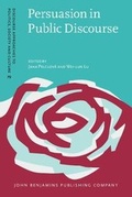 Cover: Persuasion in Public Discourse - John Benjamins Publishing Co